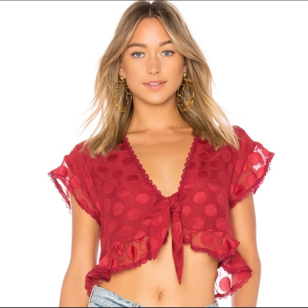 tularosa winnie top